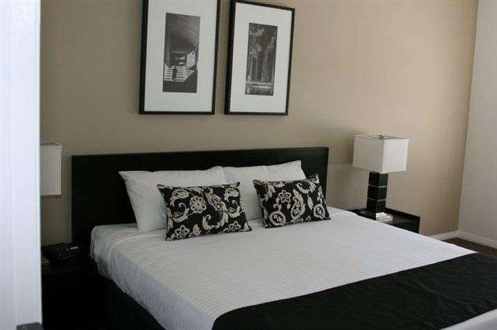 Chancellor Executive Apartments Гоулд Коуст Стая снимка