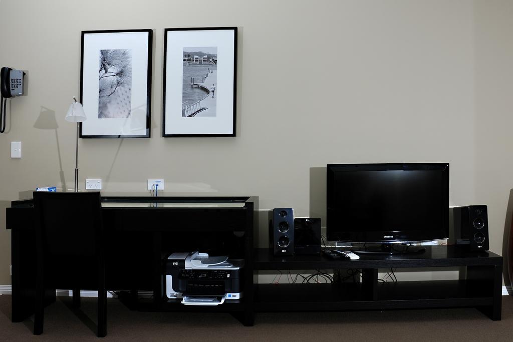 Chancellor Executive Apartments Гоулд Коуст Екстериор снимка