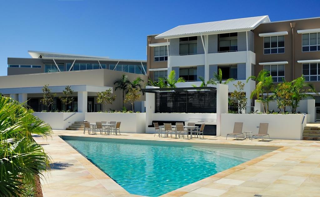 Chancellor Executive Apartments Гоулд Коуст Екстериор снимка