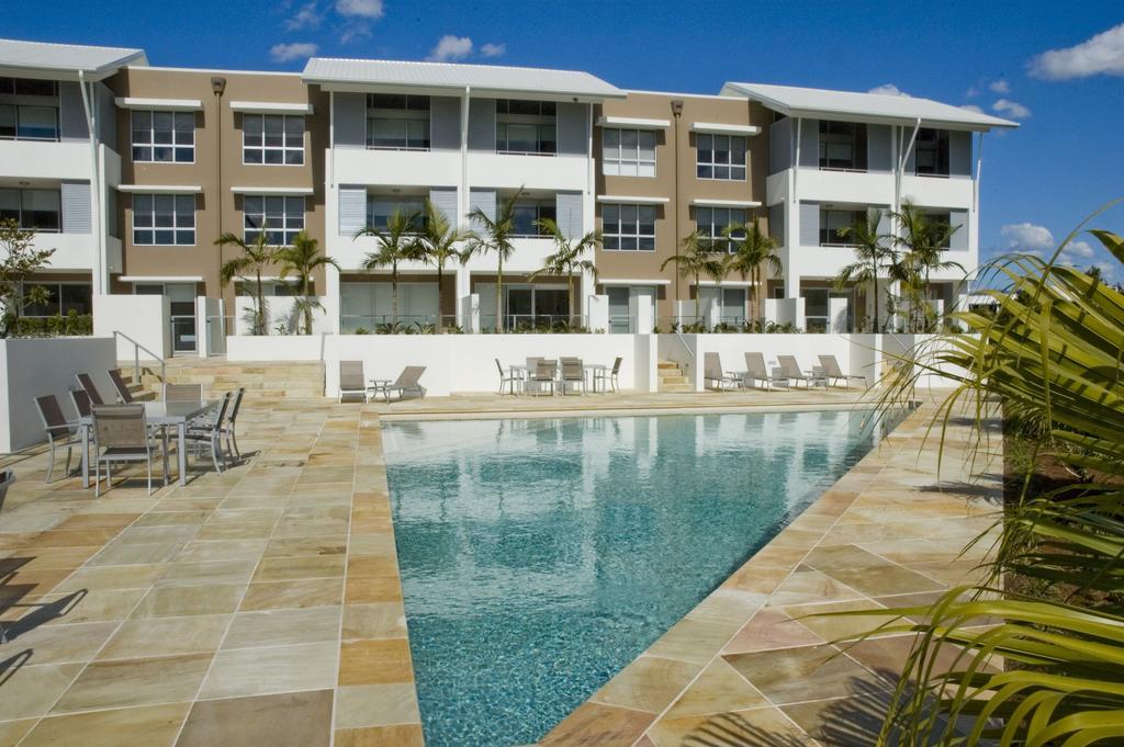 Chancellor Executive Apartments Гоулд Коуст Съоръжения снимка