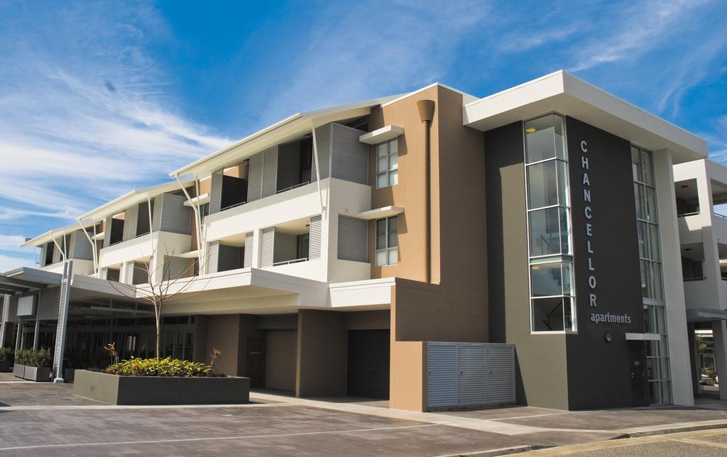 Chancellor Executive Apartments Гоулд Коуст Екстериор снимка