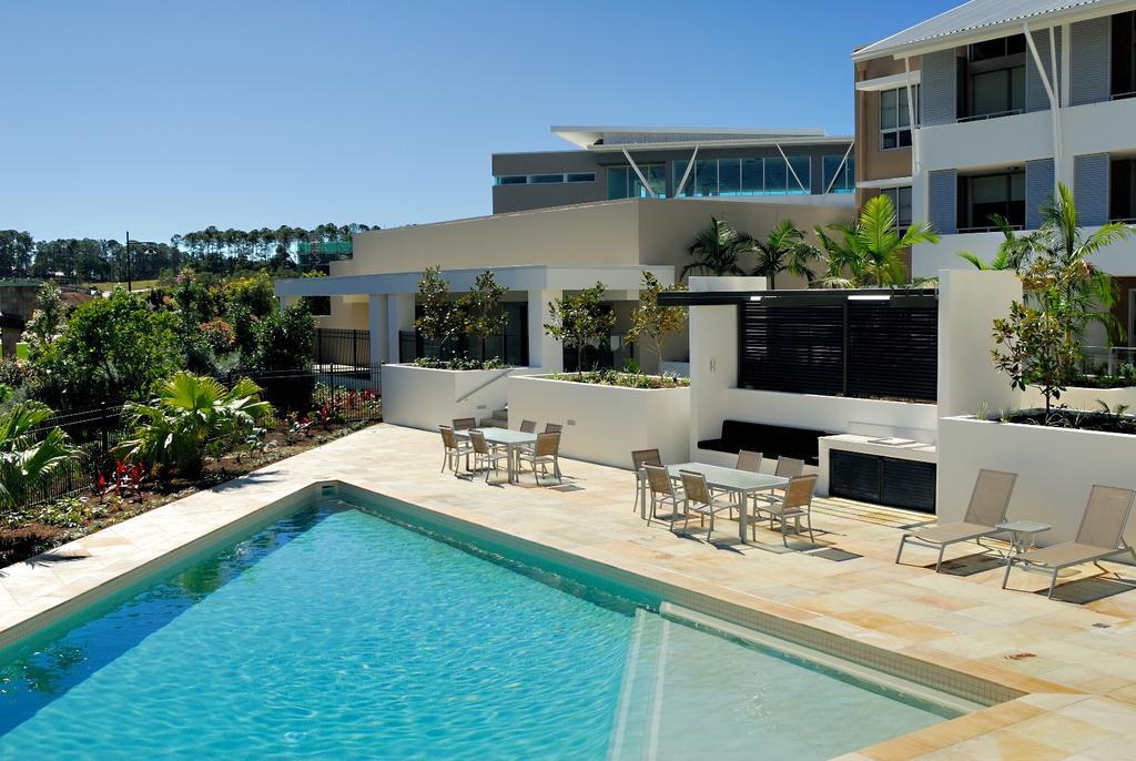 Chancellor Executive Apartments Гоулд Коуст Съоръжения снимка