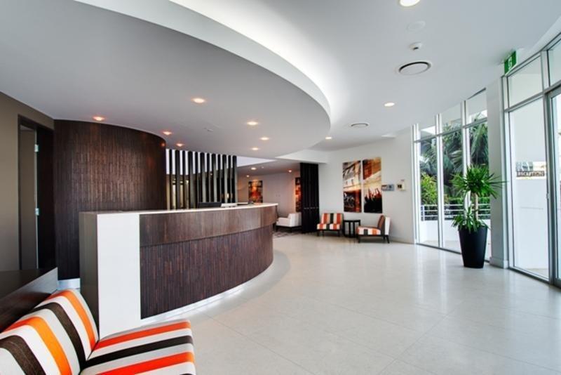 Chancellor Executive Apartments Гоулд Коуст Интериор снимка