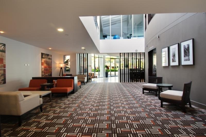 Chancellor Executive Apartments Гоулд Коуст Интериор снимка