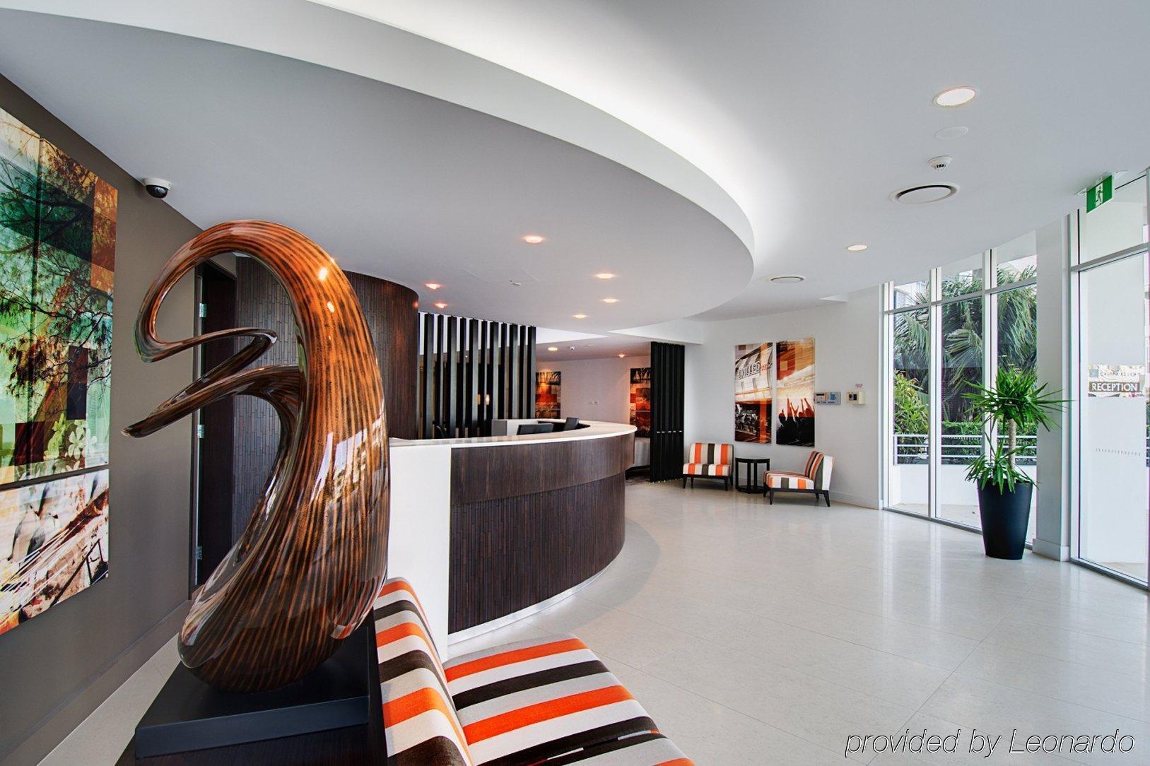 Chancellor Executive Apartments Гоулд Коуст Екстериор снимка
